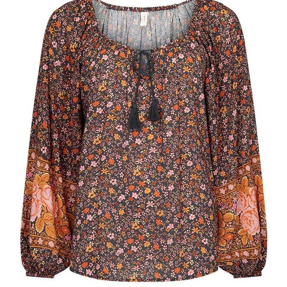 Spell And The Gypsy Collective Love Jetty Blouse NWT! - Picture 6 of 7